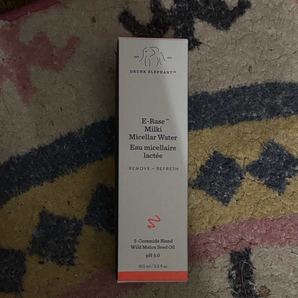 Drunk Elephant Micellar Water